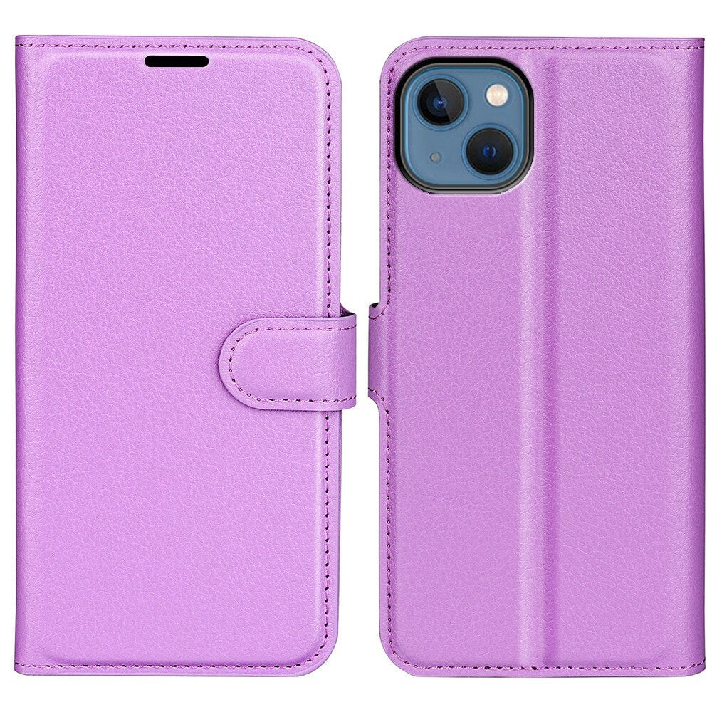 Iphone 14 Plus - Custodia In Pelle