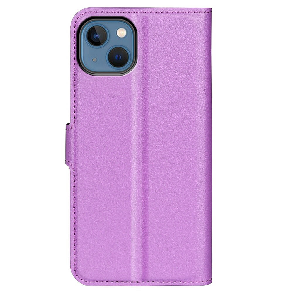 Iphone 14 Plus - Custodia In Pelle