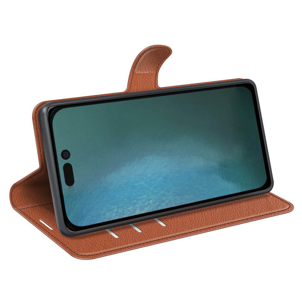Iphone 14 Plus - Custodia In Pelle