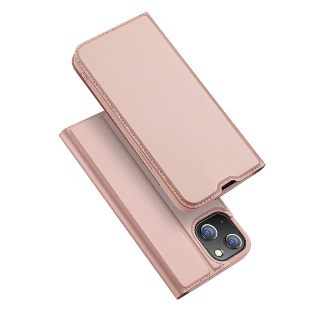 iPhone 14 / 13 - Custodia Flip Folio Dux Ducis