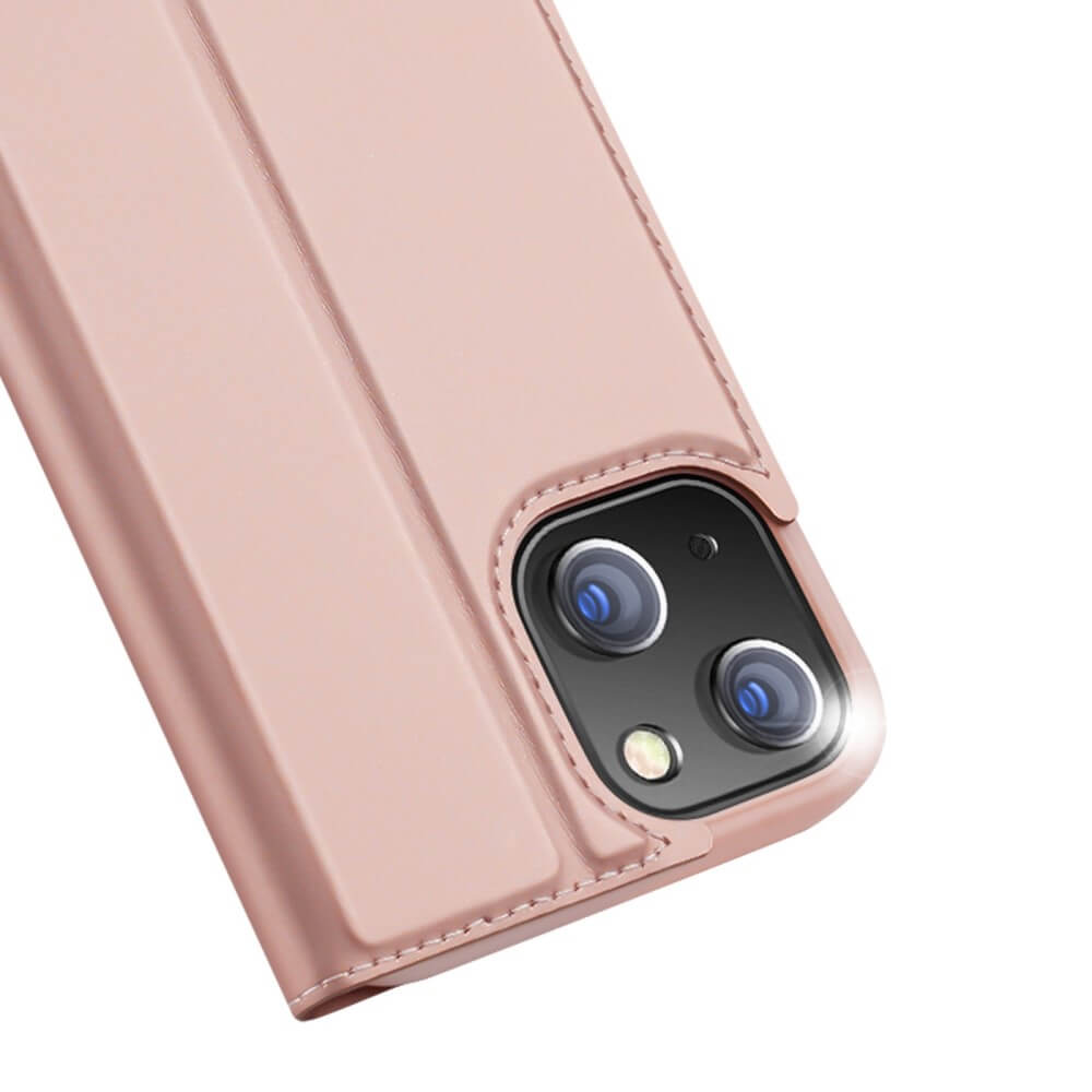 iPhone 14 / 13 - Custodia Flip Folio Dux Ducis