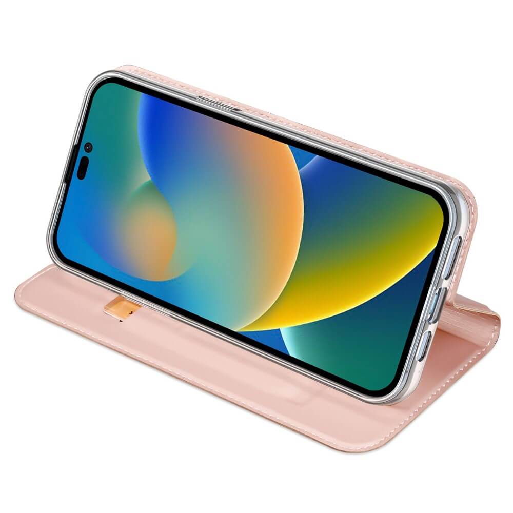 iPhone 14 Pro - Dux Ducis Flip Folio Case