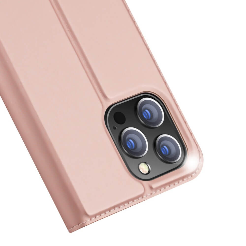 iPhone 14 Pro - Dux Ducis Flip Folio Case