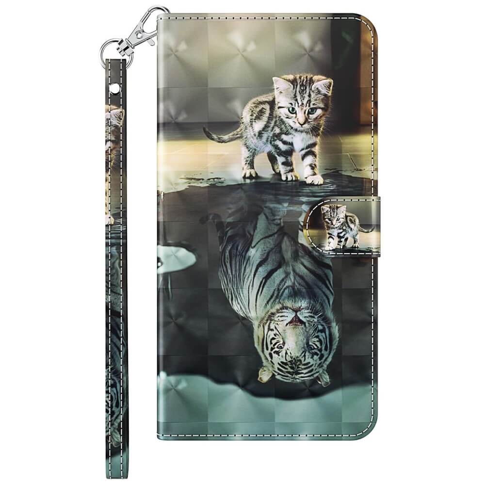 iPhone 14 - Etui Glitzer Effekt