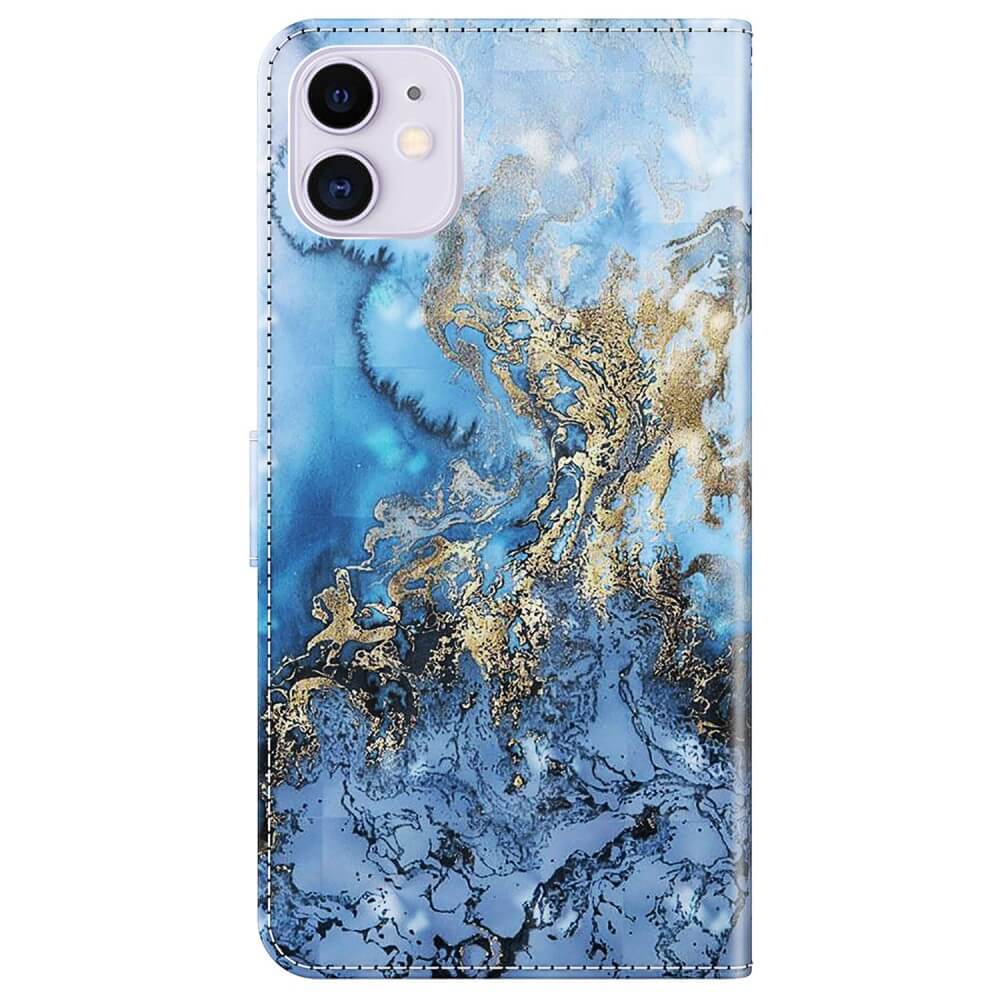 iPhone 14 - Etui Glitzer Effekt