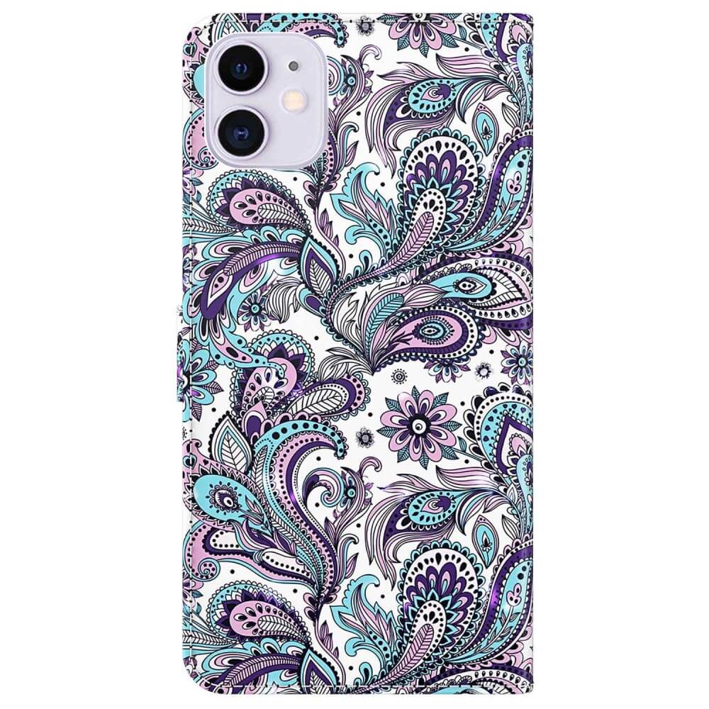 iPhone 14 - Etui Glitzer Effekt