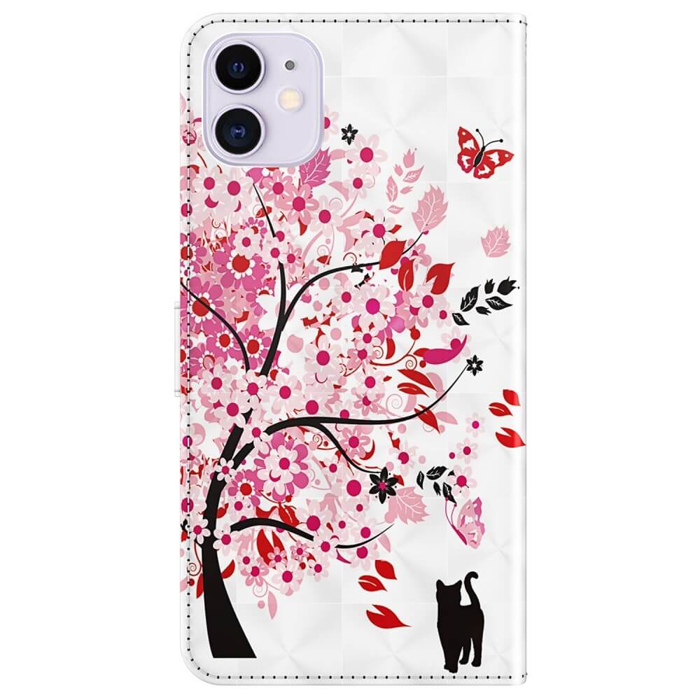iPhone 14 - Etui Glitzer Effekt