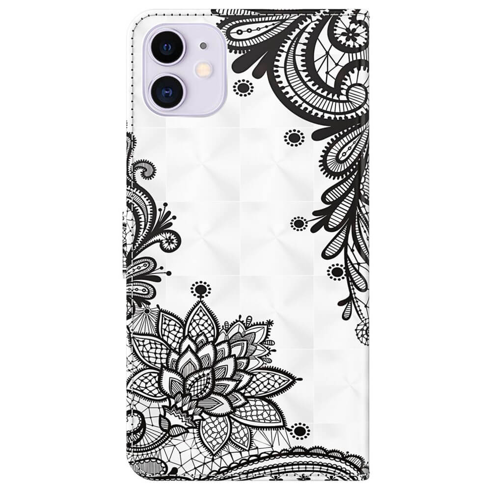 iPhone 14 - Etui Glitzer Effekt