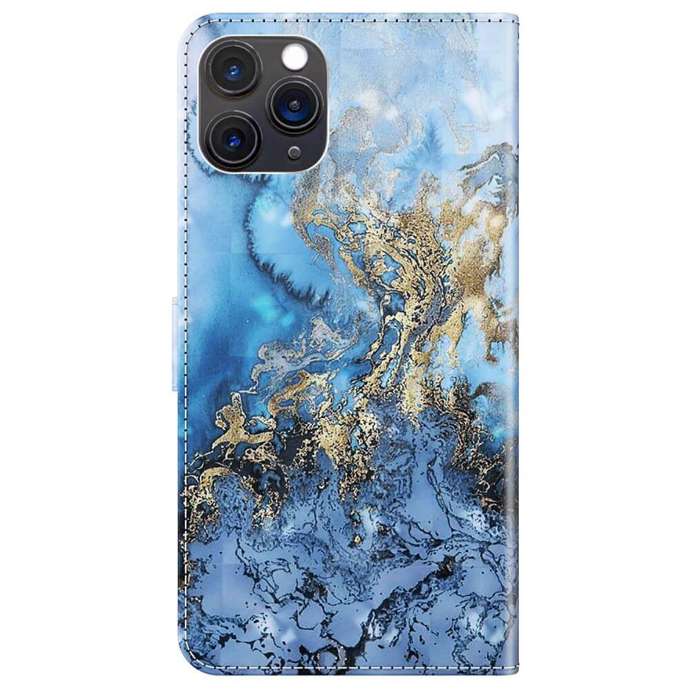 iPhone 14 Pro - Etui Glitzer Effekt