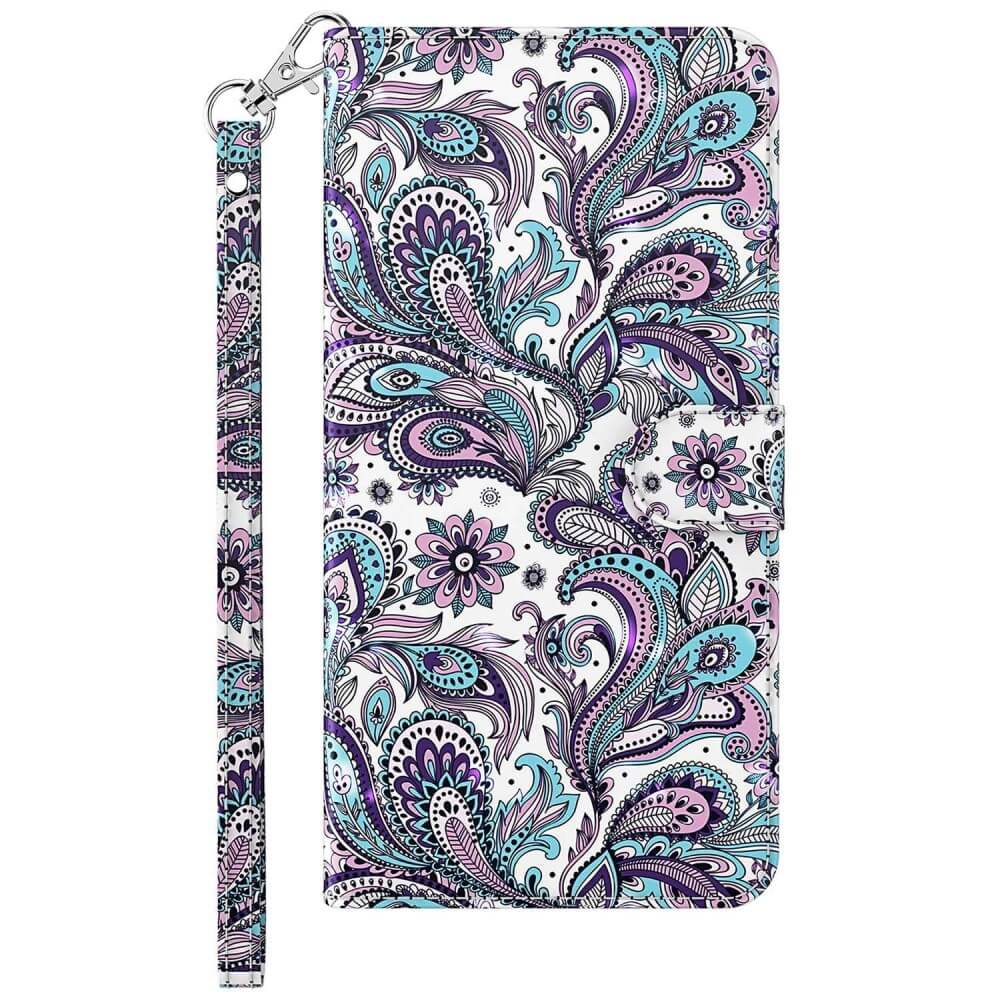 iPhone 14 Pro - Etui Glitzer Effekt