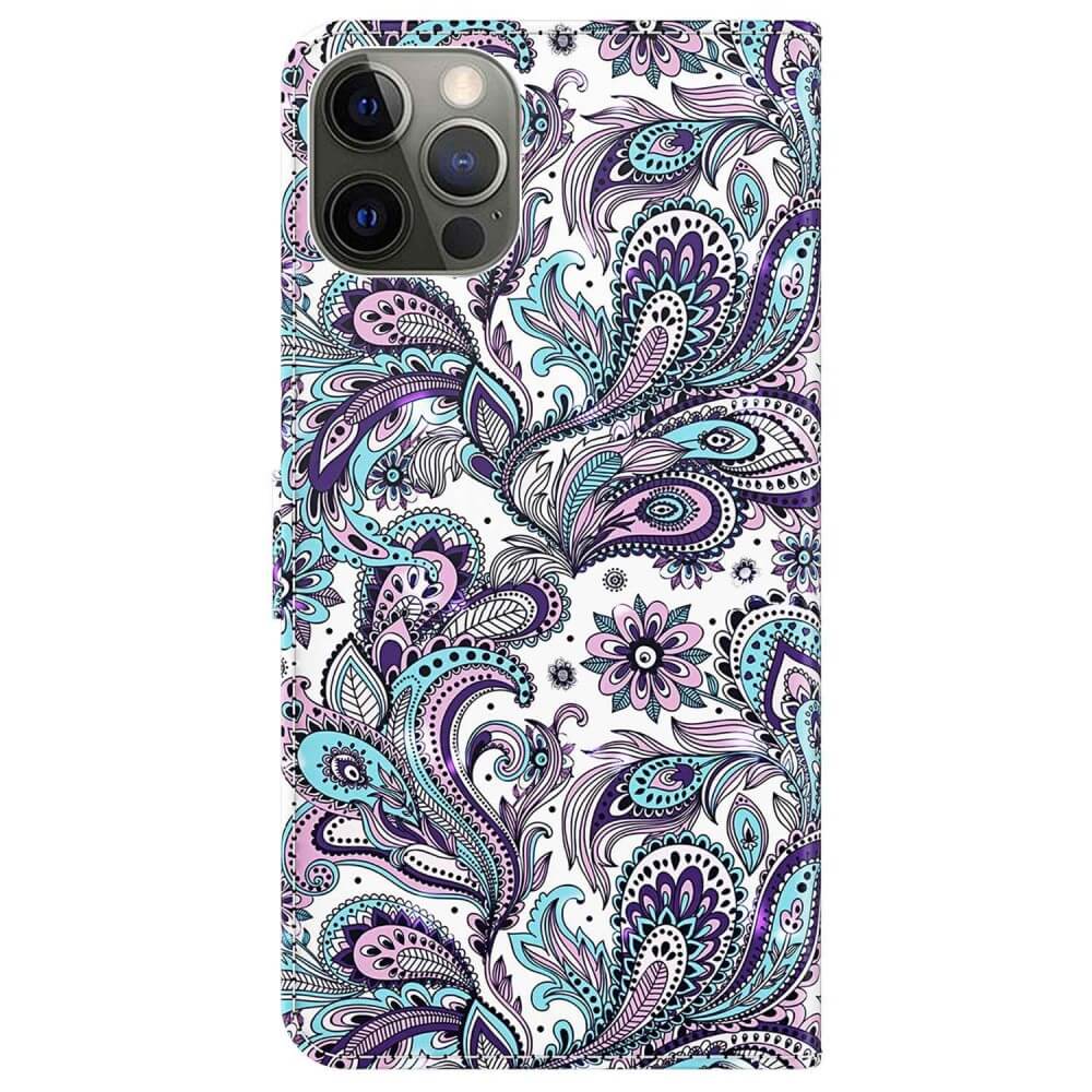 iPhone 14 Pro - Etui Glitzer Effekt
