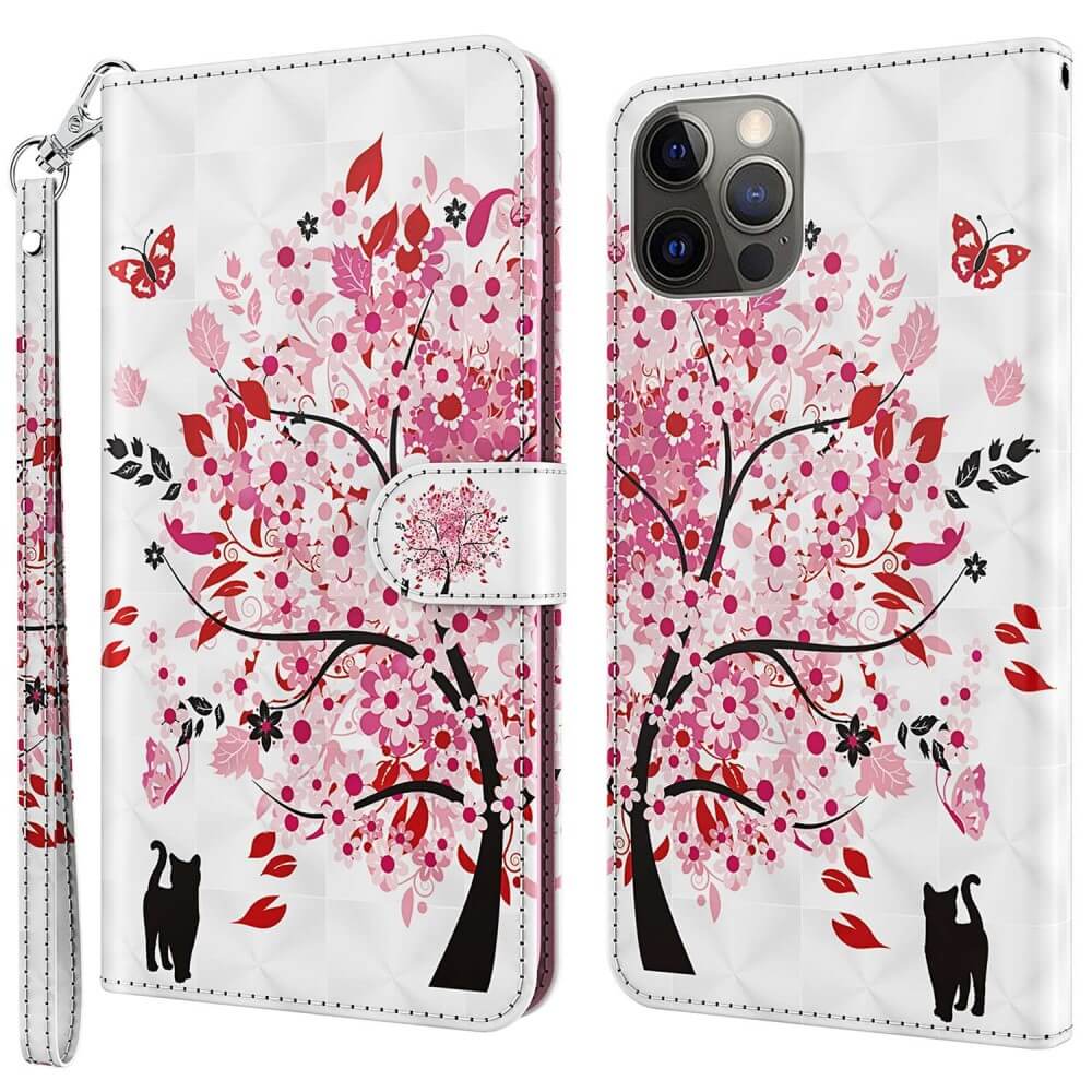 iPhone 14 Pro - Etui Glitzer Effekt