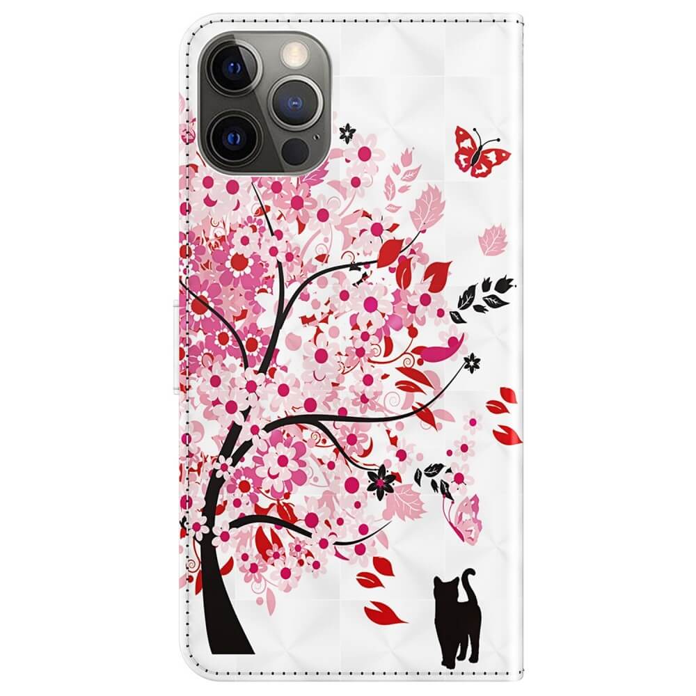 iPhone 14 Pro - Etui Glitzer Effekt