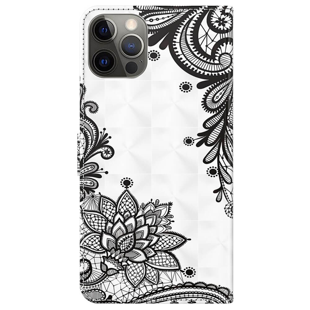 iPhone 14 Pro - Etui Glitzer Effekt