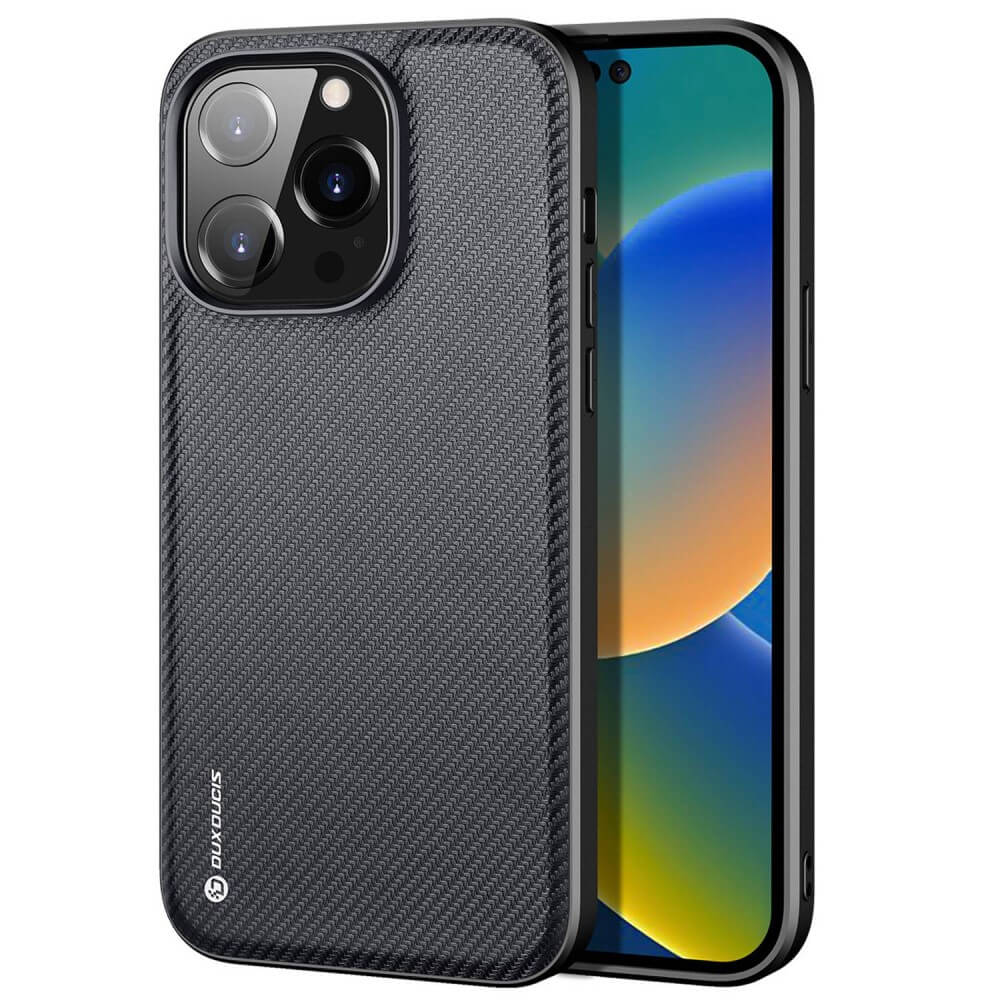 iPhone 14 Pro - Dux Ducis Fino Back Case