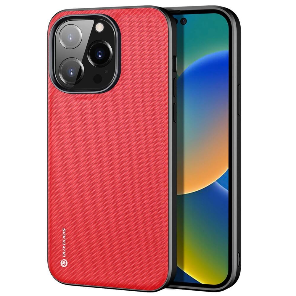 iPhone 14 Pro - Dux Ducis Fino Back Case