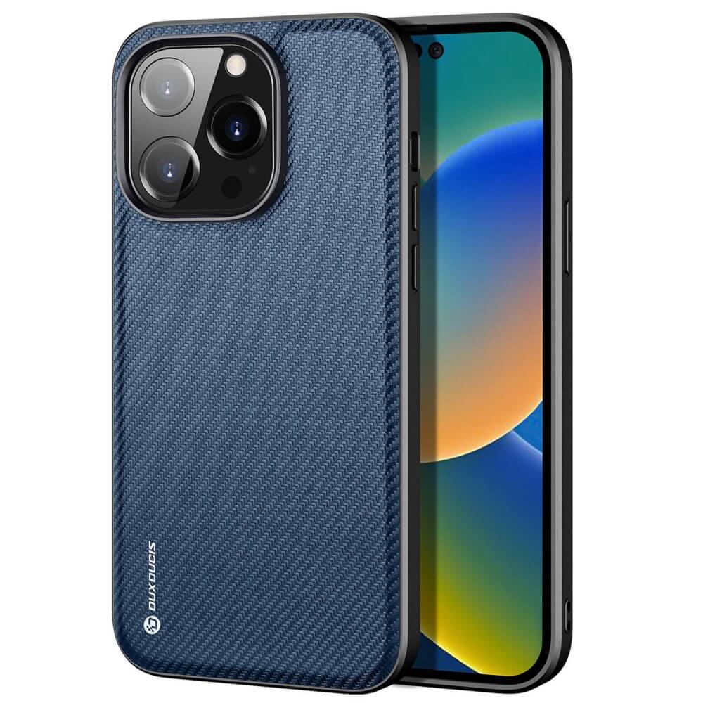 iPhone 14 Pro - Dux Ducis Fino Back Case