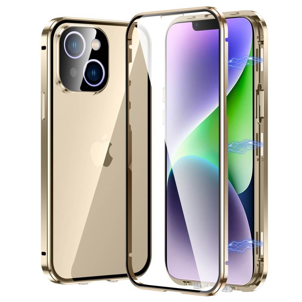 Iphone 14 Plus - Custodia Magnetica Full Protection