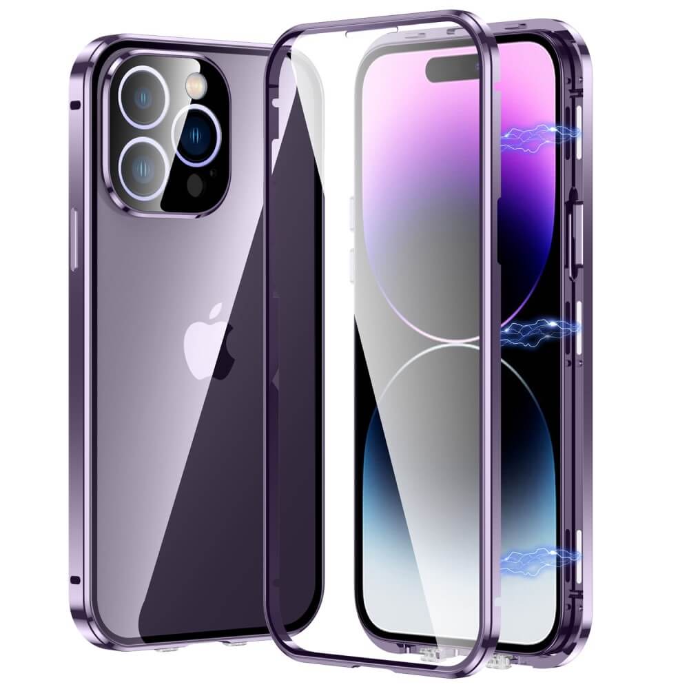 Iphone 14 Pro Max - Custodia Magnetica Full Protection
