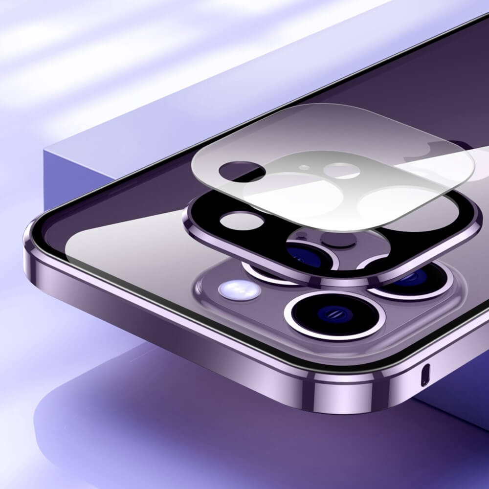 iPhone 14 Pro - Custodia magnetica full protection