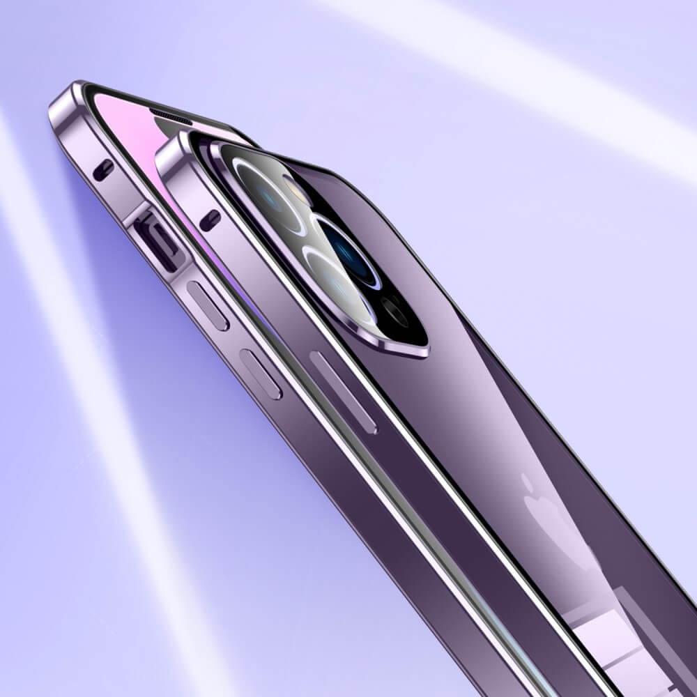 iPhone 15 Pro - Custodia magnetica Full Protection