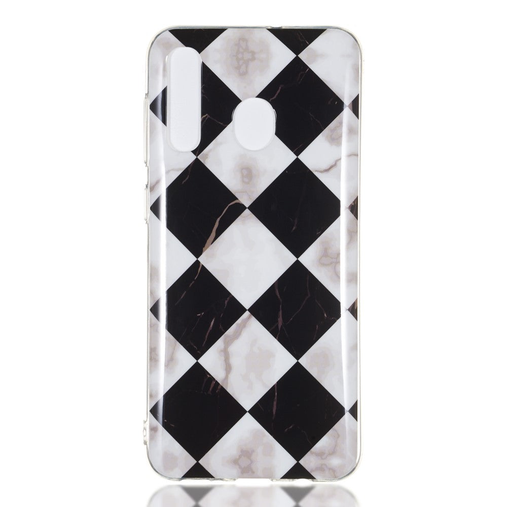 Galaxy A50 - Custodia in gomma siliconica