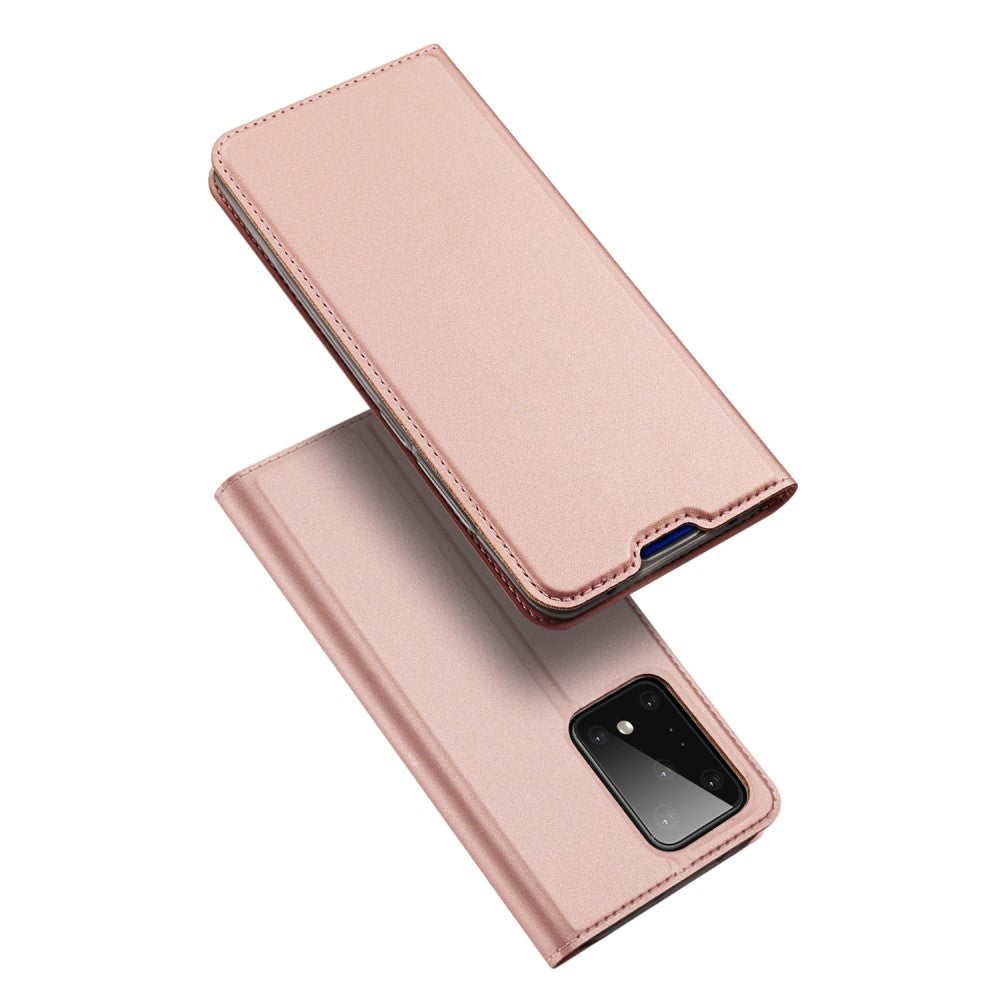 Galaxy S20 Ultra - Custodia Dux Ducis Flip Folio
