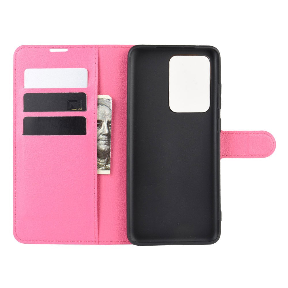 Custodia Galaxy S20 Ultra - Custodia In Pelle