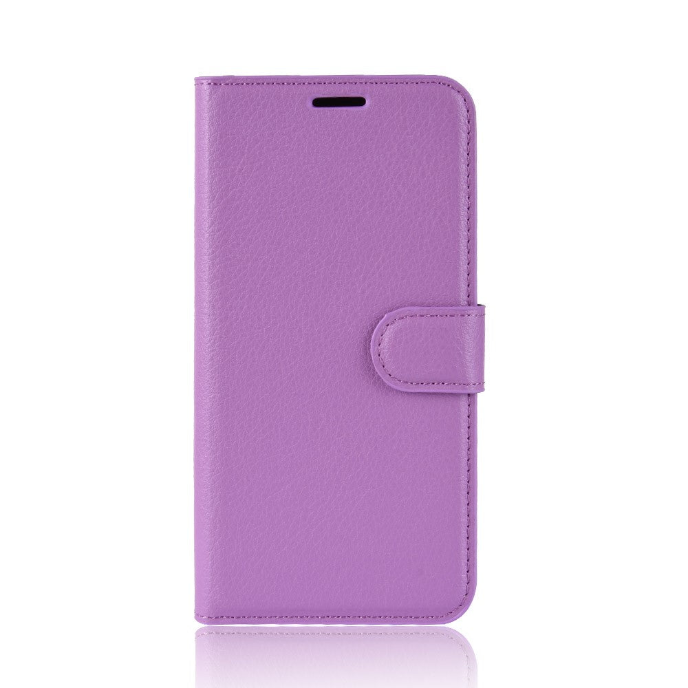 Galaxy S10 Lite - Leather Case Case