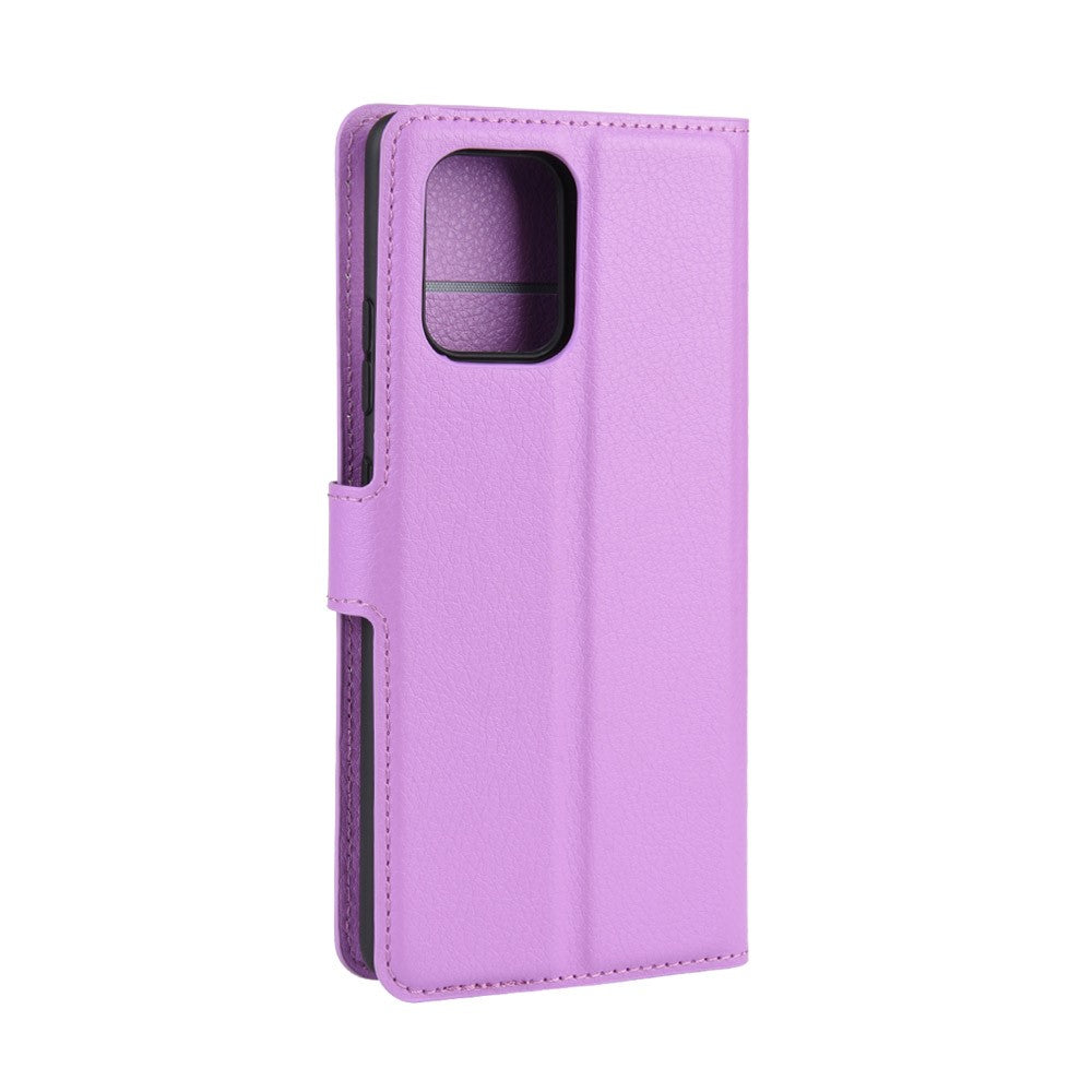 Galaxy S10 Lite - Leather Case Case