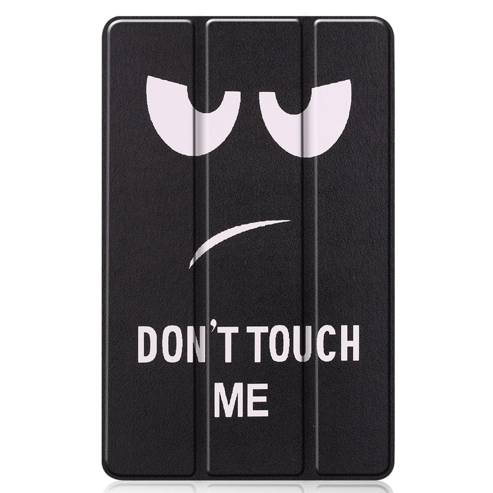Galaxy Tab S6 Lite - Tri-fold Smart Leather Case