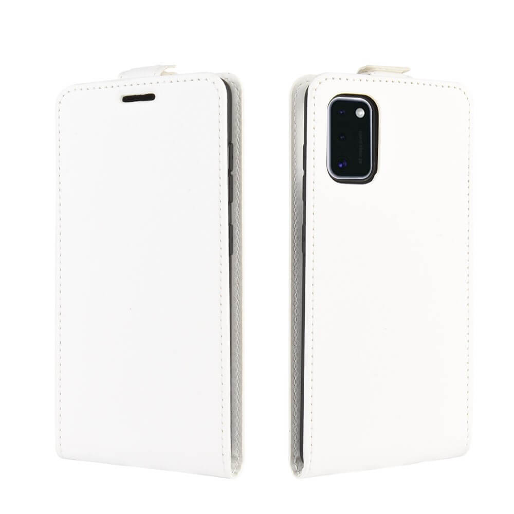 Galaxy A41 - Klassisches Flip Case vertikal