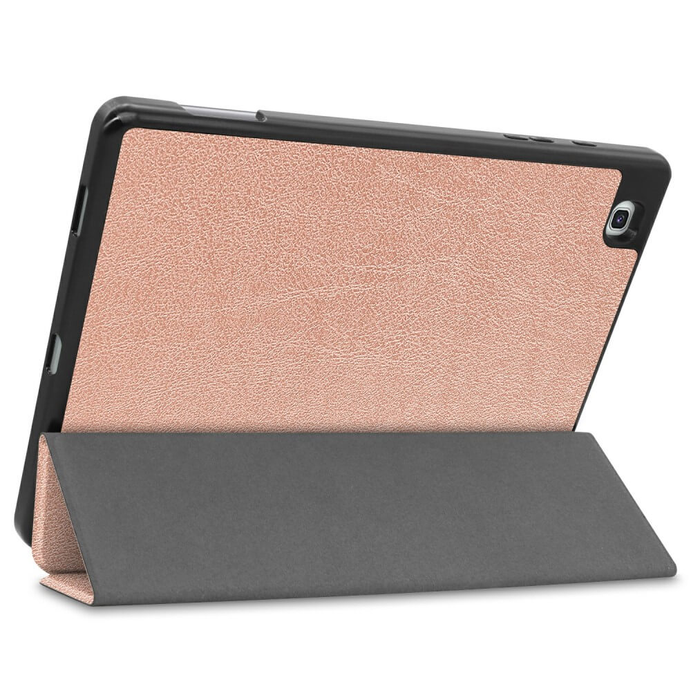 Galaxy Tab S6 Lite - Custodia smart tri-fold