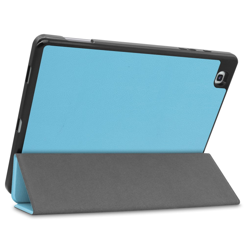 Galaxy Tab S6 Lite - Custodia smart tri-fold