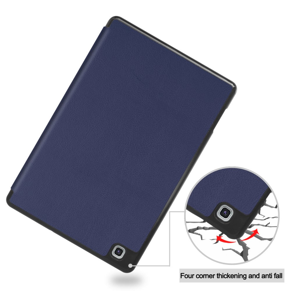 Galaxy Tab S6 Lite - Custodia smart tri-fold