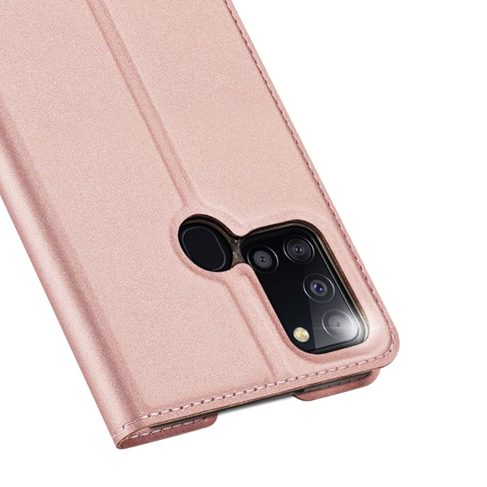 Galaxy A21s - Custodia Dux Ducis Flip Folio