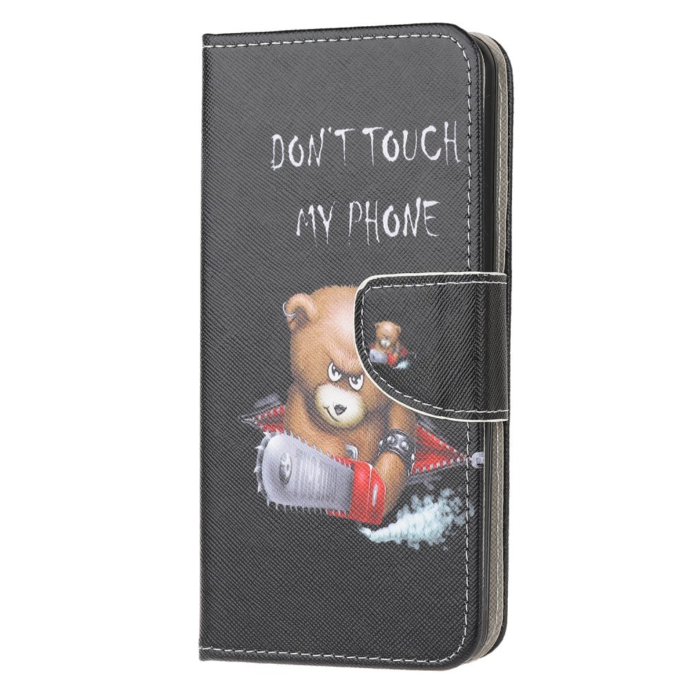 Custodia Galaxy A21S - Pelle Motivo