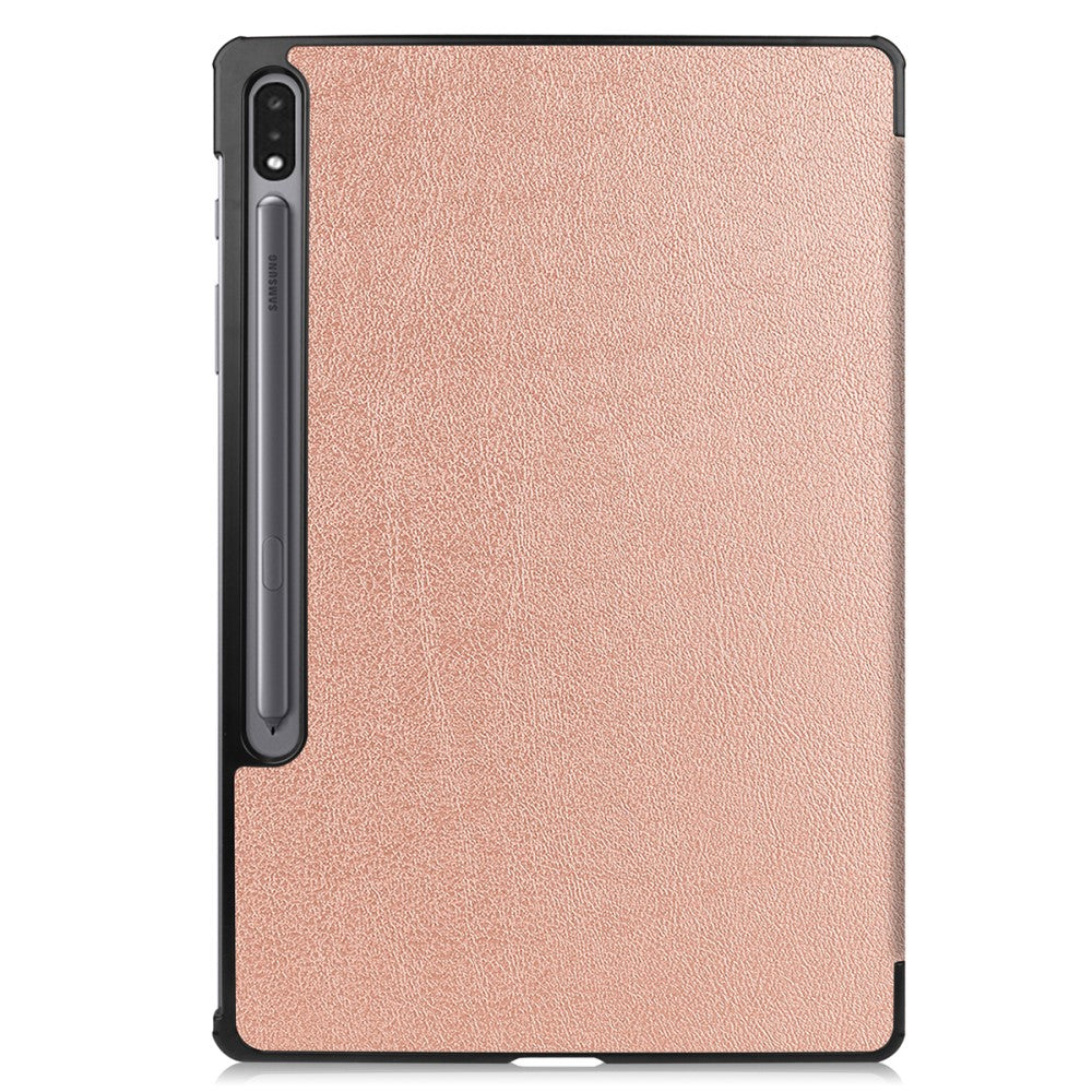 Galaxy Tab S8+/ S7+ / FE (12.4) - Tri-Fold Smart Case