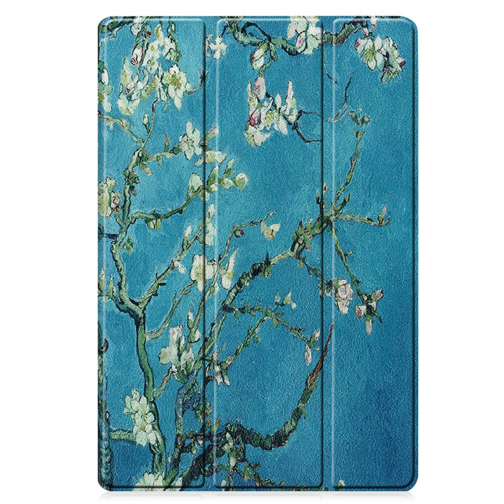 Galaxy Tab S8+ / 7+ / FE (12.4) - Tri-fold Smart Case
