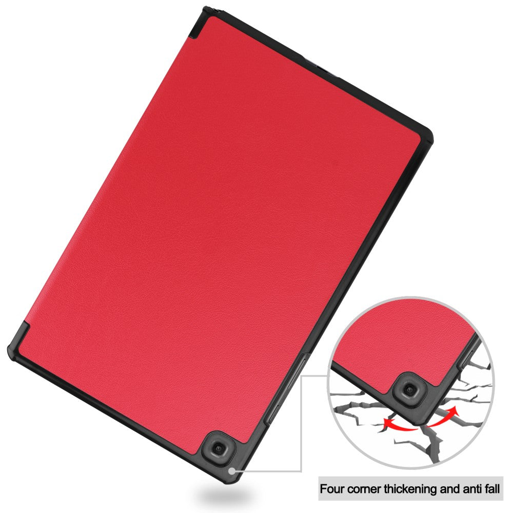 Galaxy Tab A7 (2020) - Custodia Smart Tri-fold