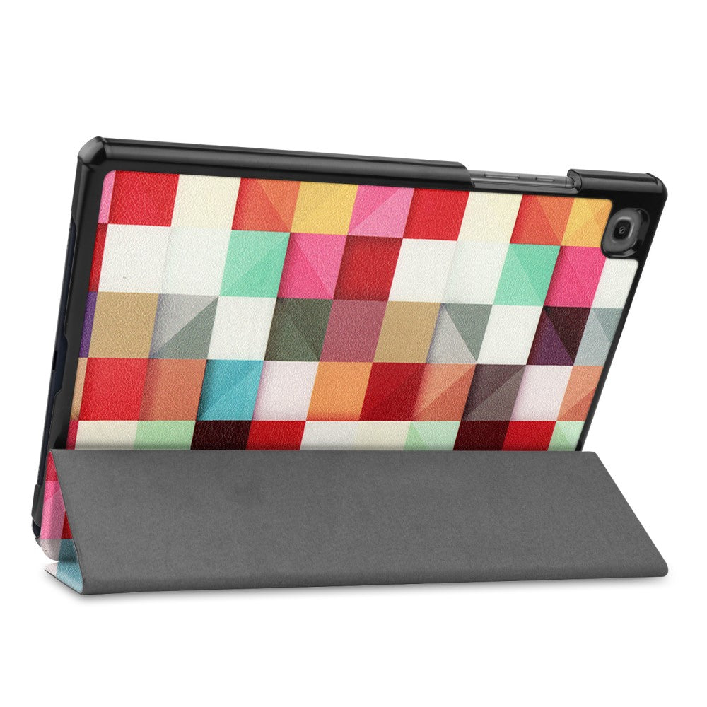 Galaxy Tab A7 (2020) - Tri-Fold Smart Case