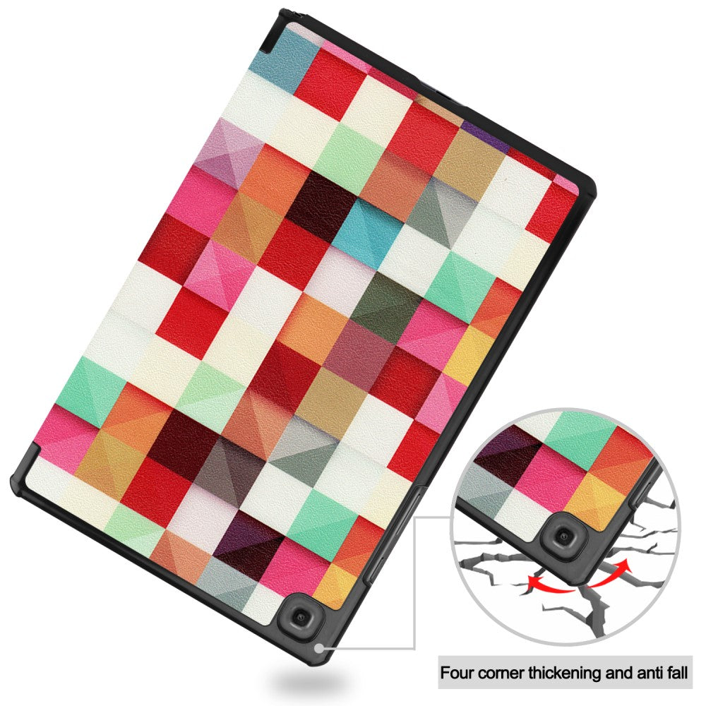 Galaxy Tab A7 (2020) - Tri-Fold Smart Case