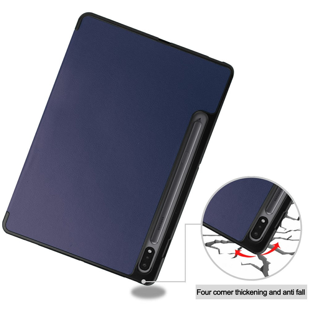 Galaxy Tab S7 / S8 (11.0) - Tri-Fold Smart Case
