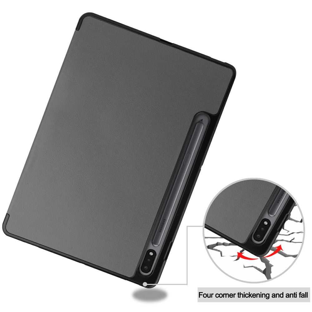 Galaxy Tab S7 / S8 (11.0) - Tri-Fold Smart Case