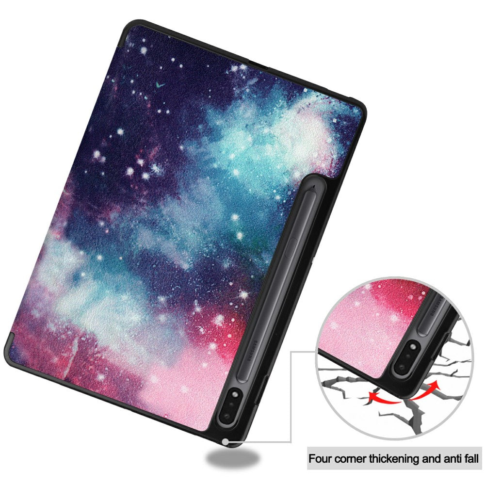 Galaxy Tab S7 / S8 (11.0) - Tri-fold Smart Case