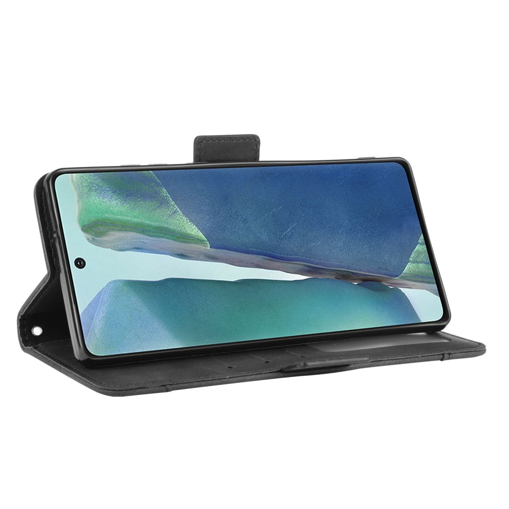 Galaxy S20 Fe - Custodia Con Molti Scomparti Per Carte Di Credito