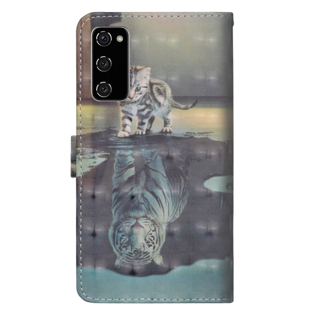 Galaxy S20 FE - Custodia effetto glitter