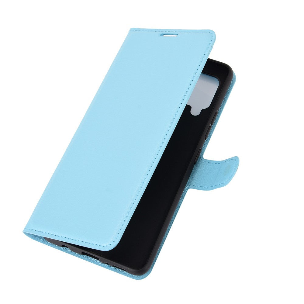Galaxy A42 - Leather Case