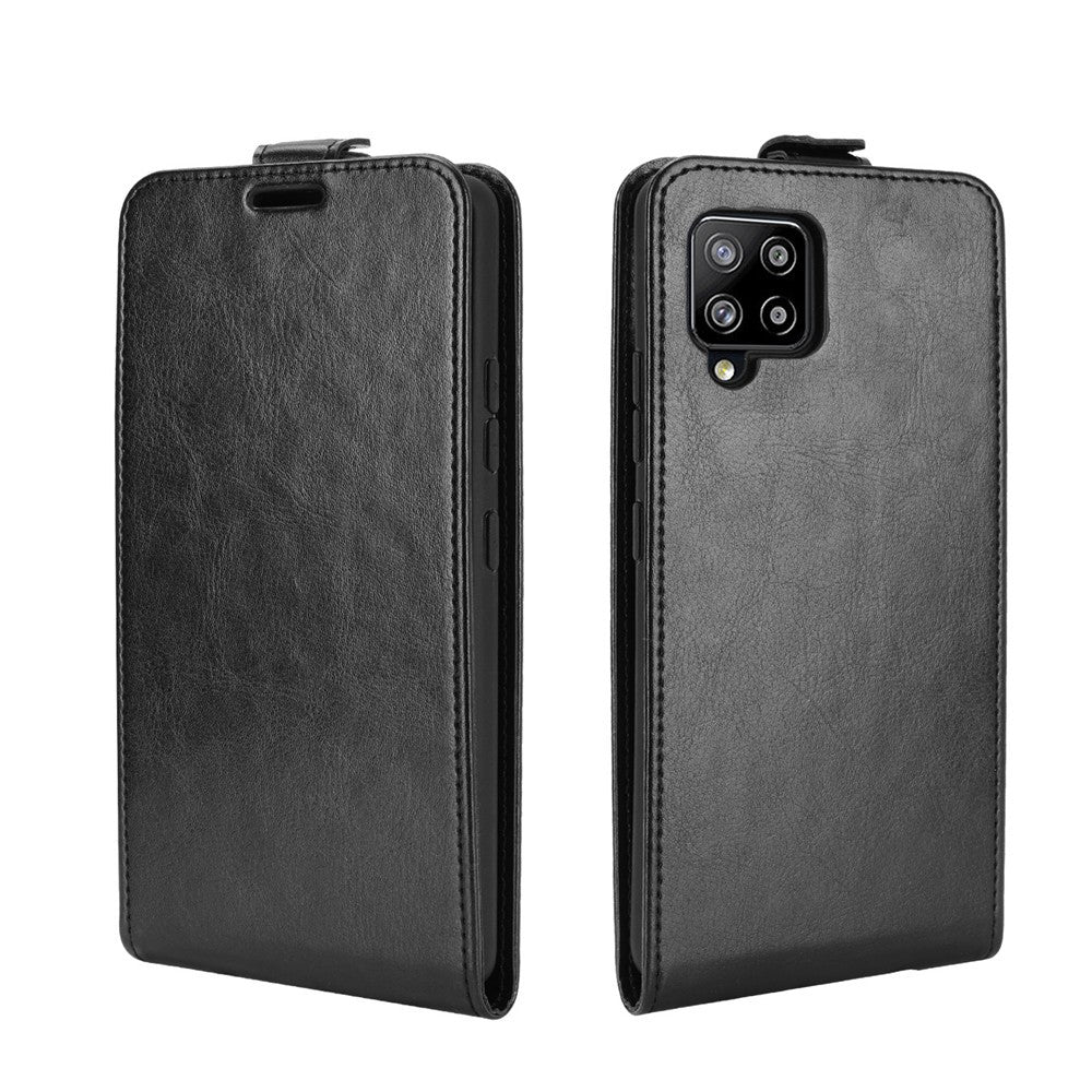 Galaxy A42 - Klassisches Flip Case vertikal