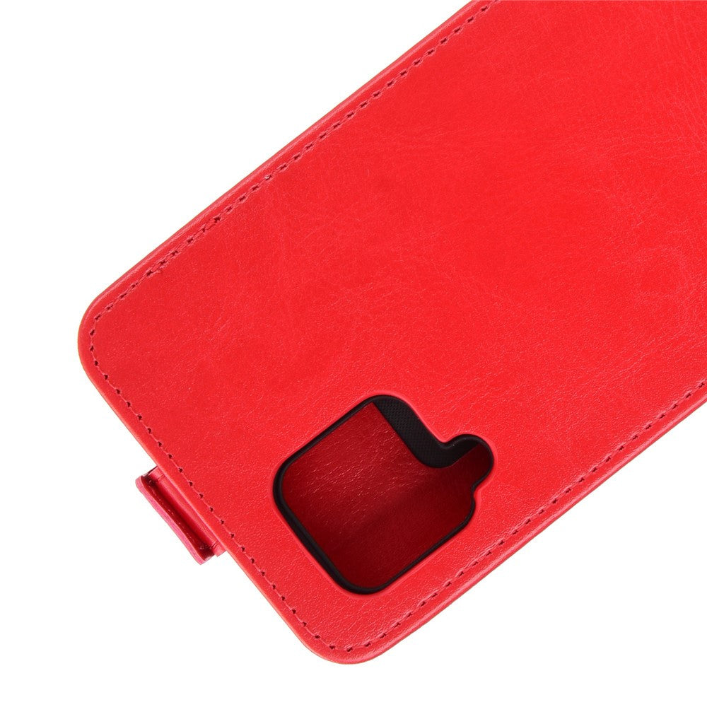 Galaxy A42 - Klassisches Flip Case vertikal